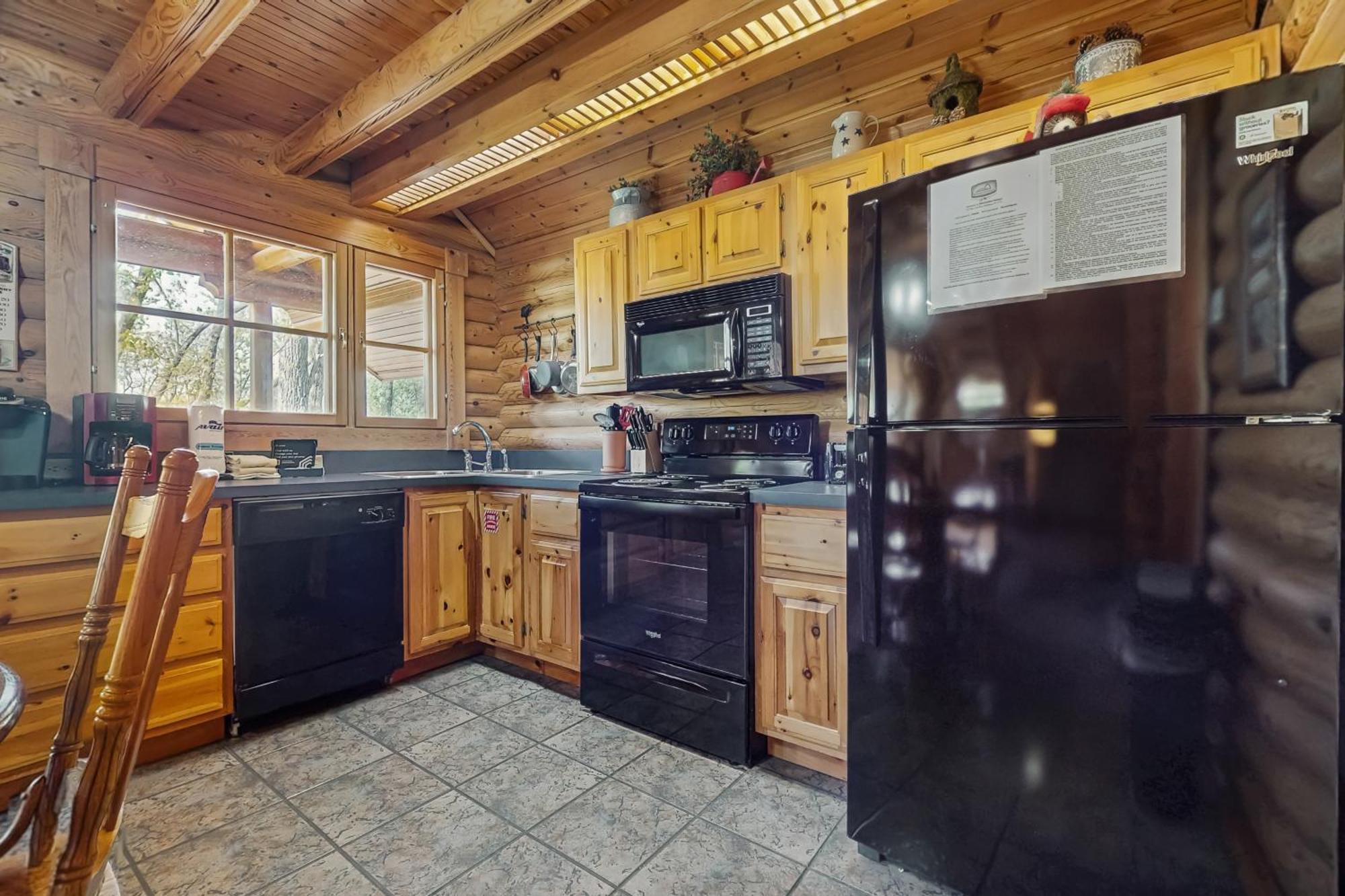 Pine Cone Cabin Gatlinburg Exterior foto