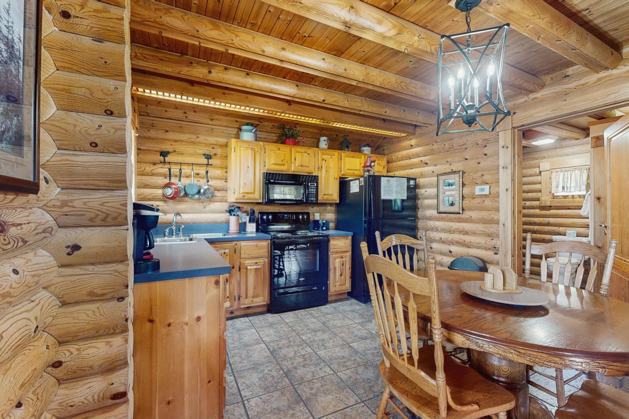 Pine Cone Cabin Gatlinburg Exterior foto