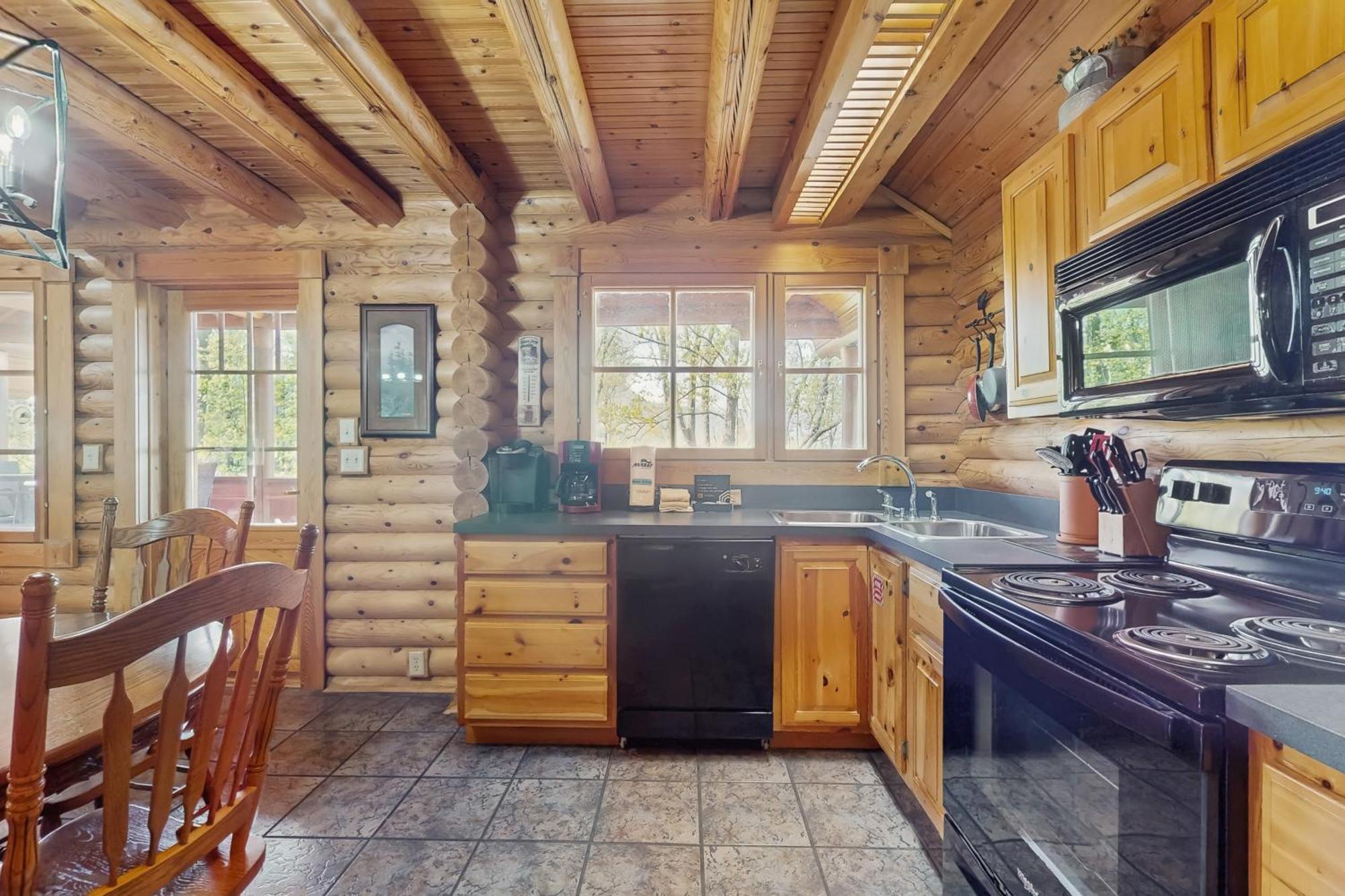 Pine Cone Cabin Gatlinburg Exterior foto